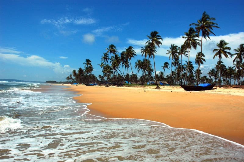 Vacanza a Goa e le sue spiagge incantevoli 19 Vacanza a Goa e le sue spiagge incantevoli