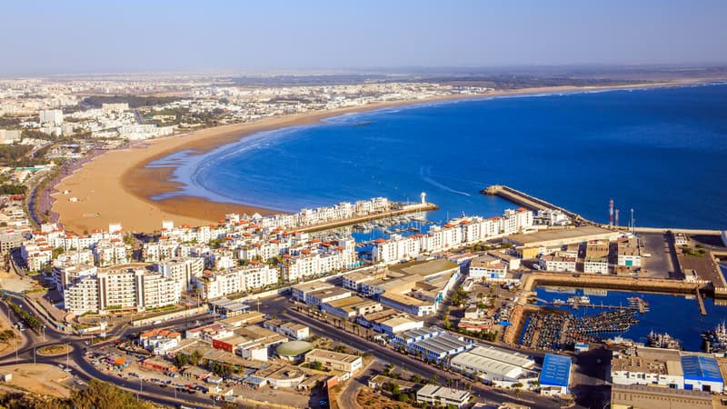 Vacanza ad Agadir: spiagge, cultura e clima mite 25 Vacanza ad Agadir: spiagge, cultura e clima mite