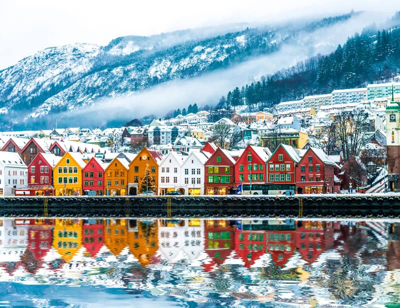 Magia invernale tra fiordi e storia nordica a Bergen 23 Magia invernale tra fiordi e storia nordica a Bergen