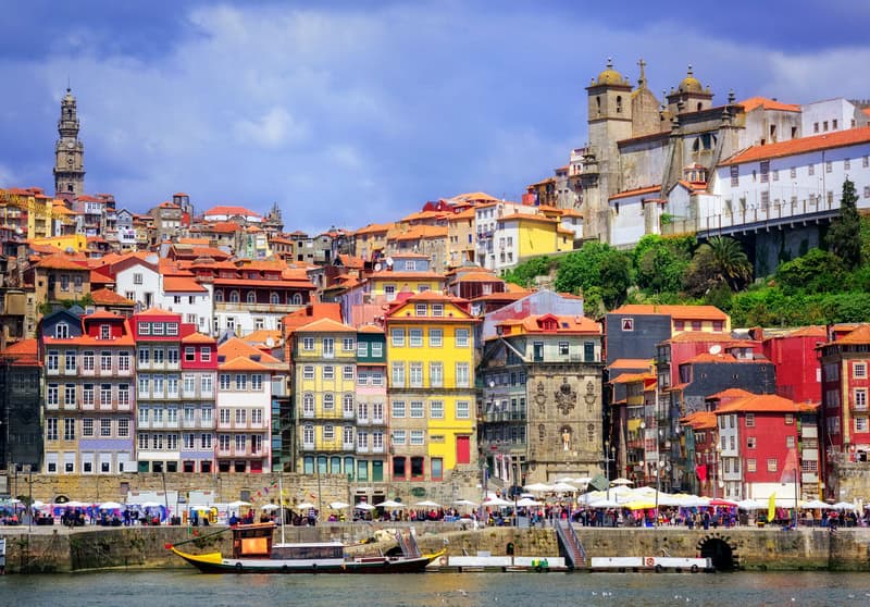 Viaggio a Porto: tra cultura e natura