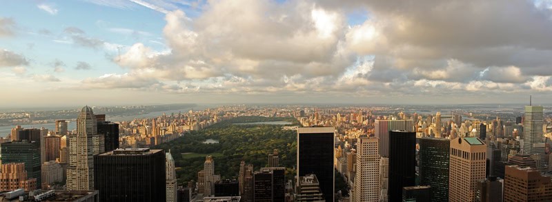 Il fascino invernale di Washington Heights e Riverside Park