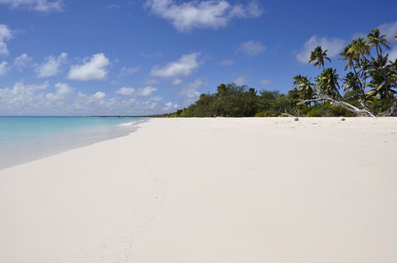 Turismo in Nuova Caledonia: spiagge incantevoli e barriera corallina