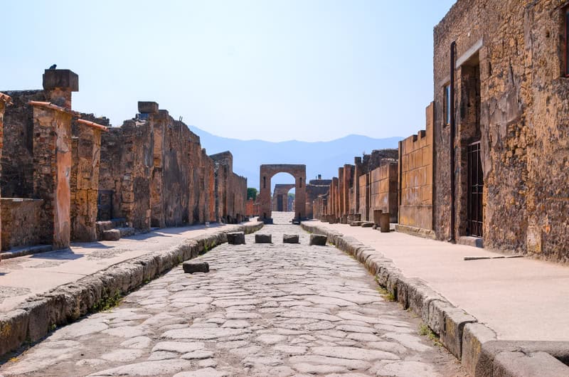 Turismo al Vesuvio e Pompei a dicembre 5 Turismo al Vesuvio e Pompei a dicembre