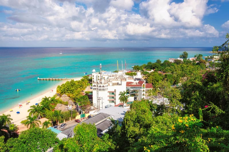 Vacanza a Montego Bay, tra spiagge incantevoli e cultura reggae