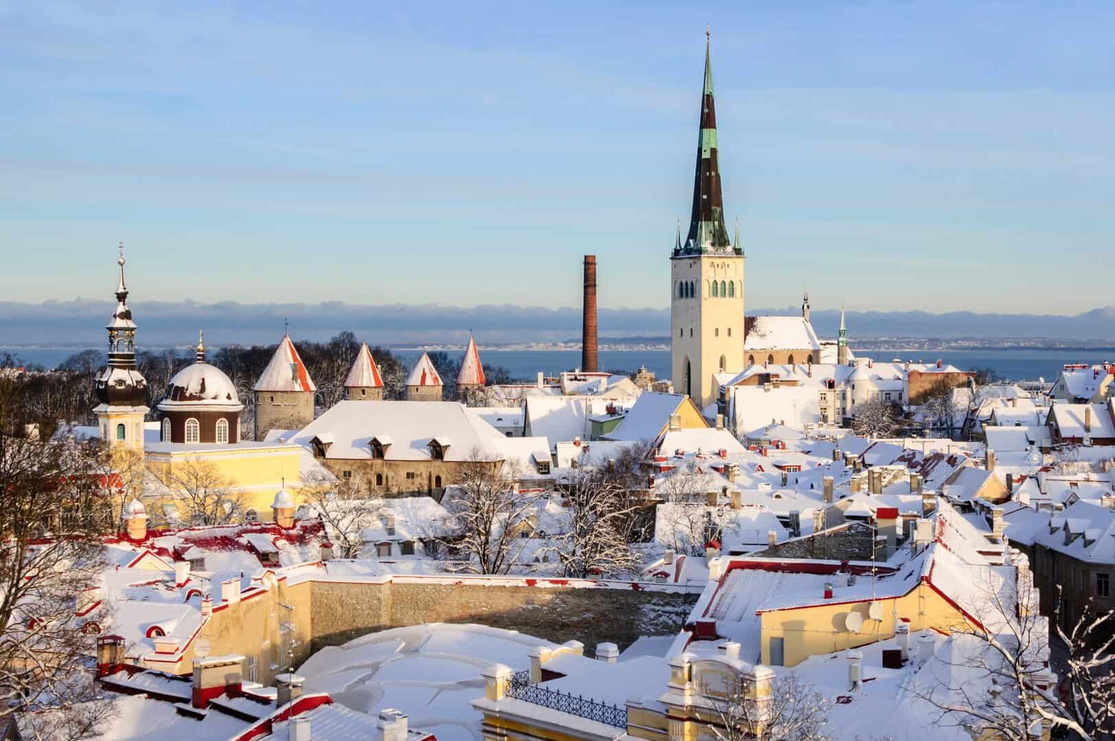Vacanza nel centro storico e la cucina estone a Tallinn 19 Vacanza nel centro storico e la cucina estone a Tallinn