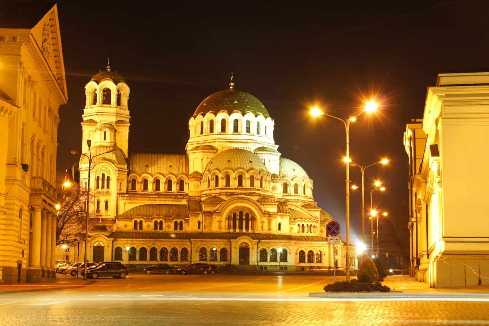 Sofia tra storia e cultura. Un incantato inverno e il turismo 12 Sofia tra storia e cultura. Un incantato inverno e il turismo