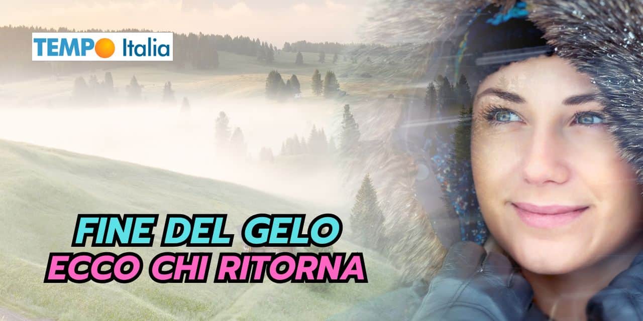 Dopo il gelo? Nuove sorprese meteo