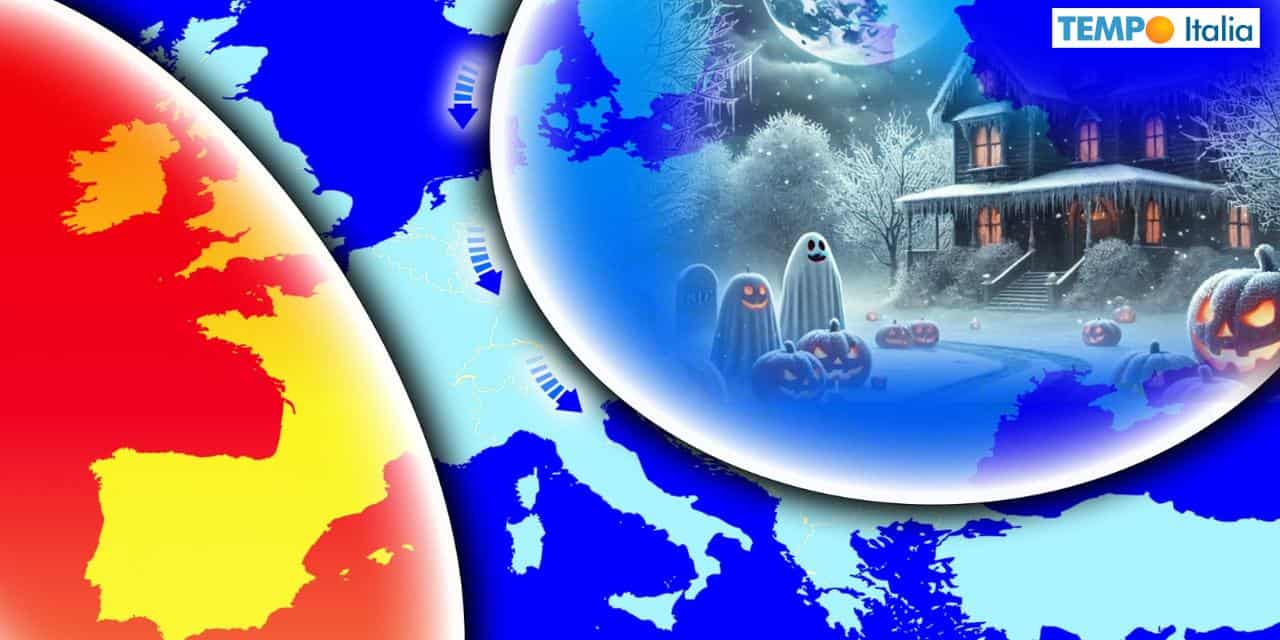 Meteo: fine Novembre con molte sorprese
