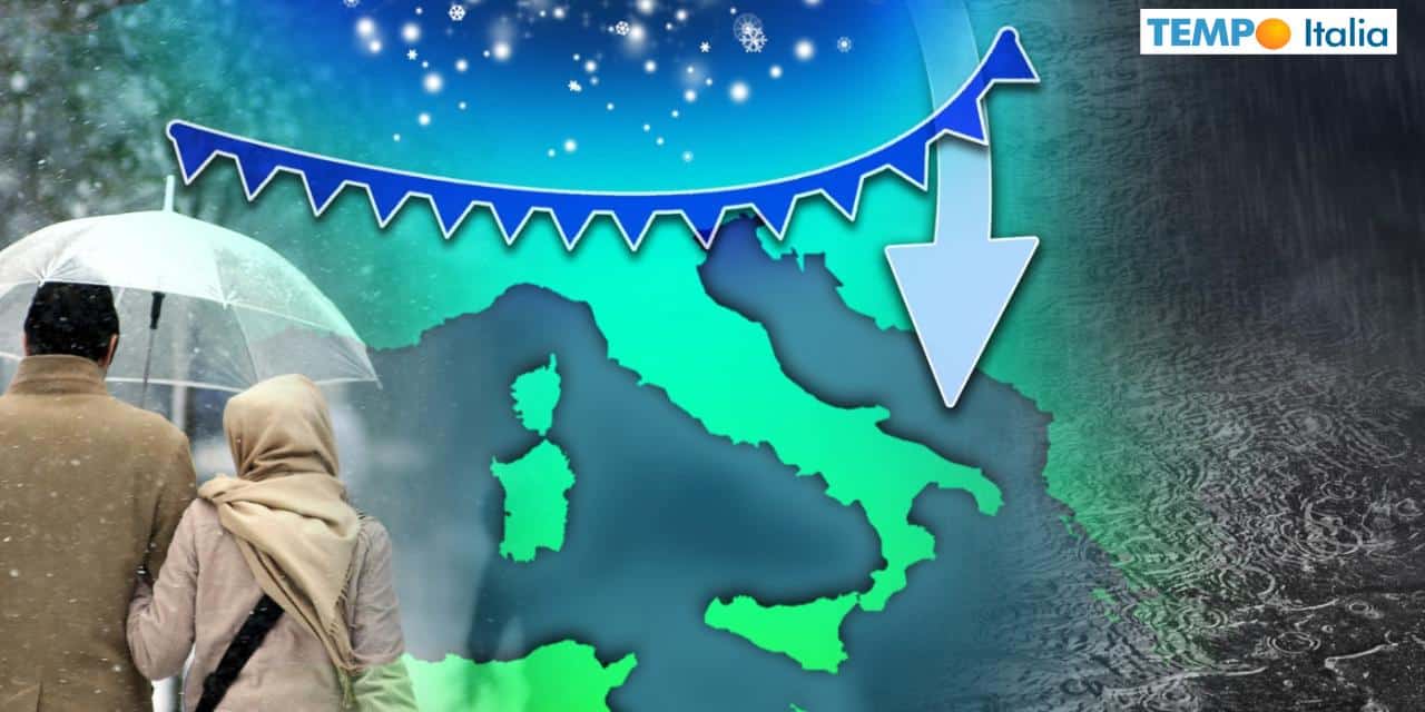 Meteo: novità importanti sulle manovre invernali della prossima settimana