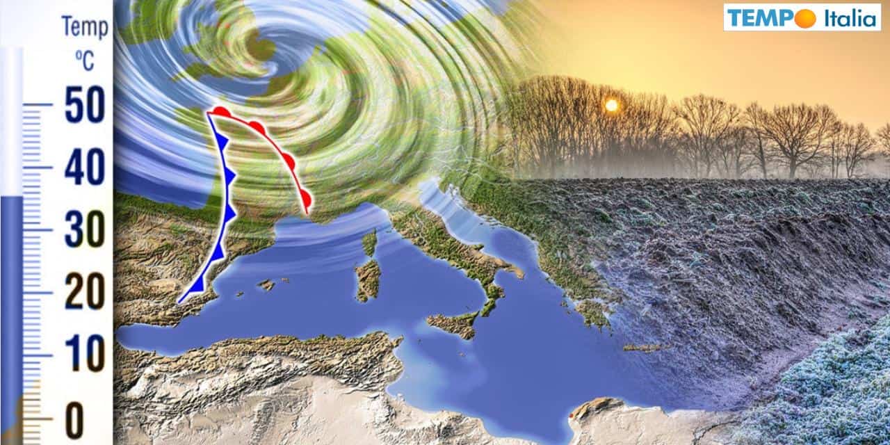 Meteo: cambia tutto nel weekend, in vista di una grande svolta