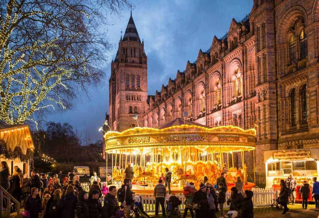 Mercatini natalizi a Londra 6 Mercatini natalizi a Londra