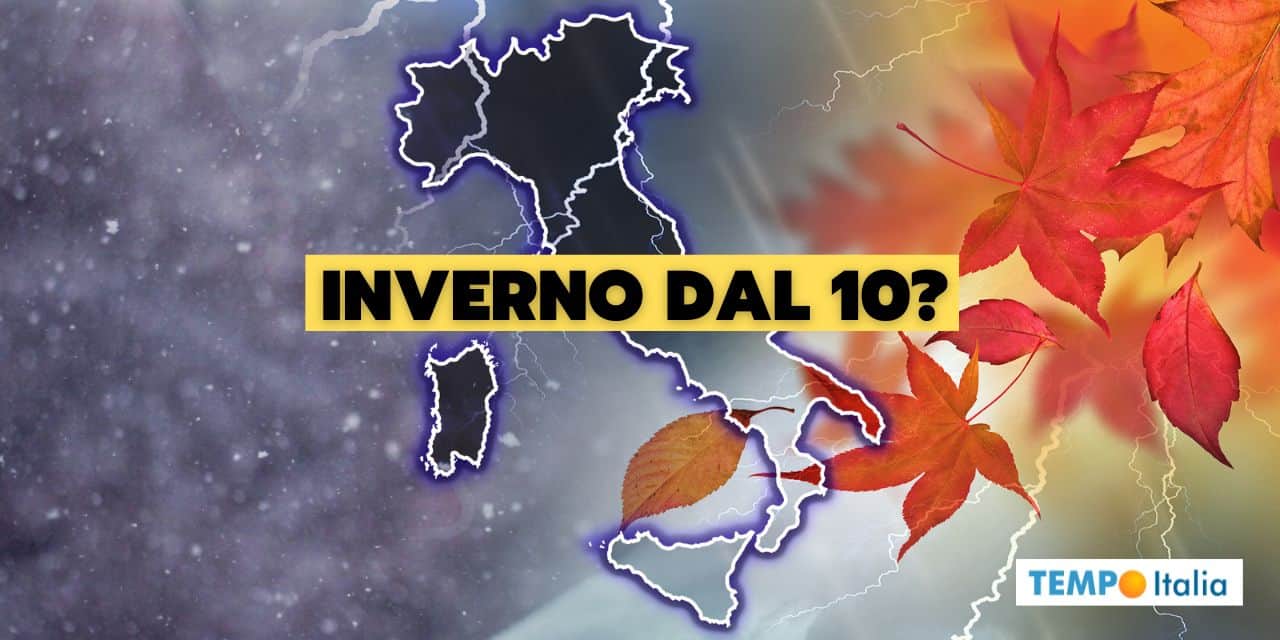 Meteo: spunta il freddo precoce, torna anche la neve?