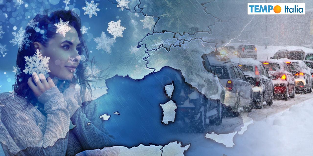 Scenari invernali la prossima settimana
