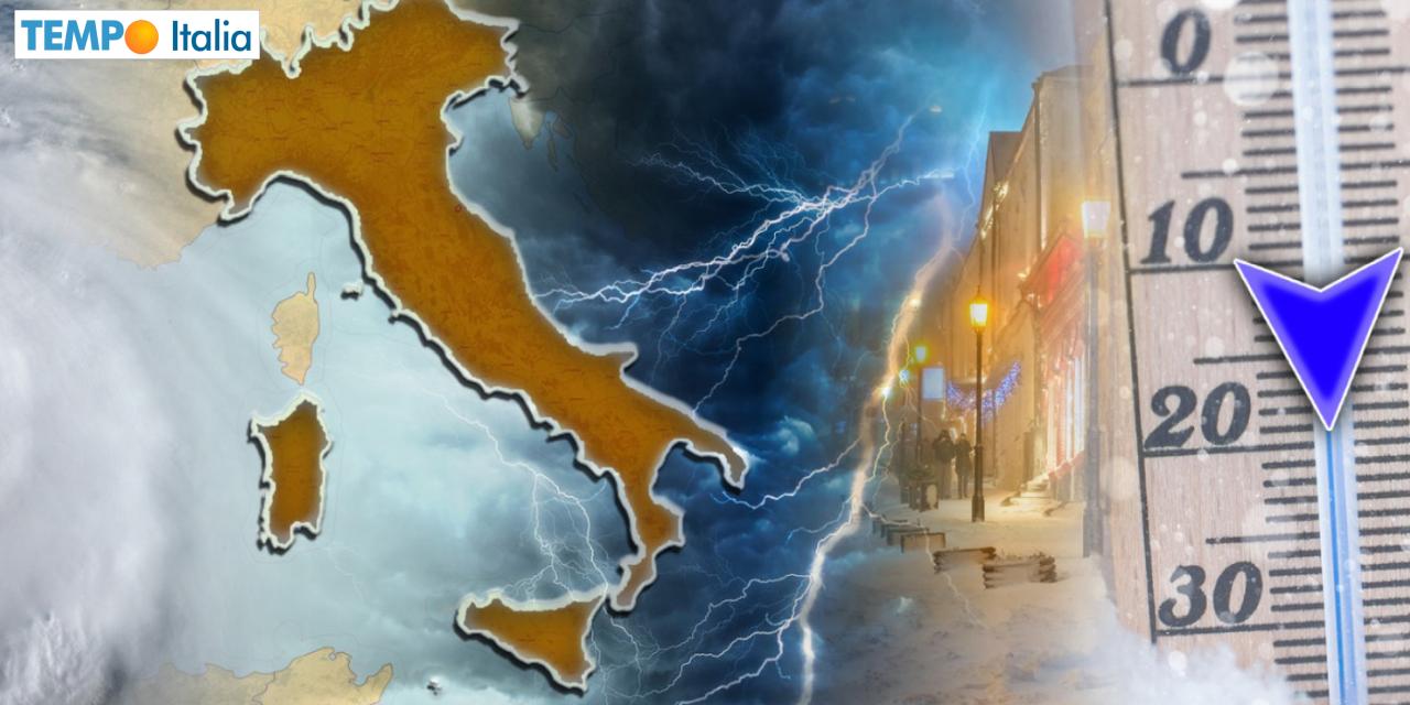 Primo assaggio d'Inverno