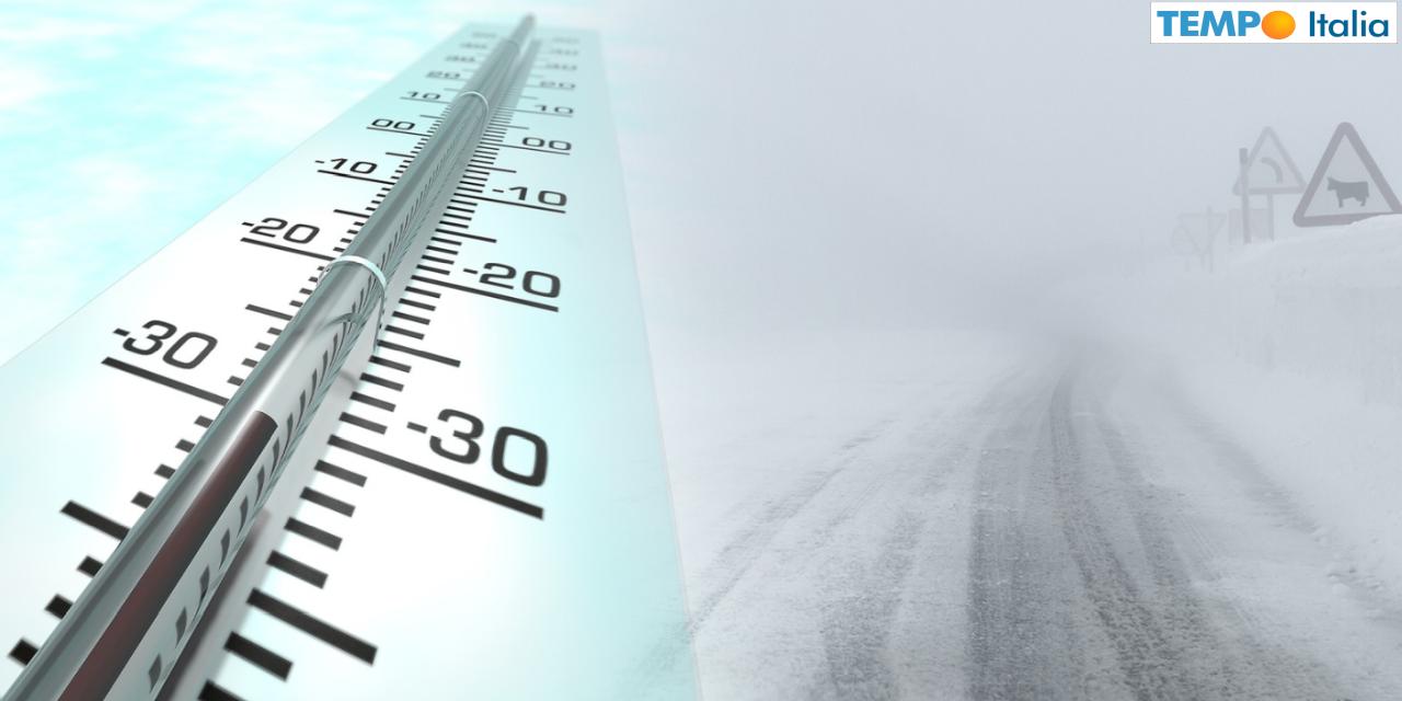 Scenari da crudo Inverno