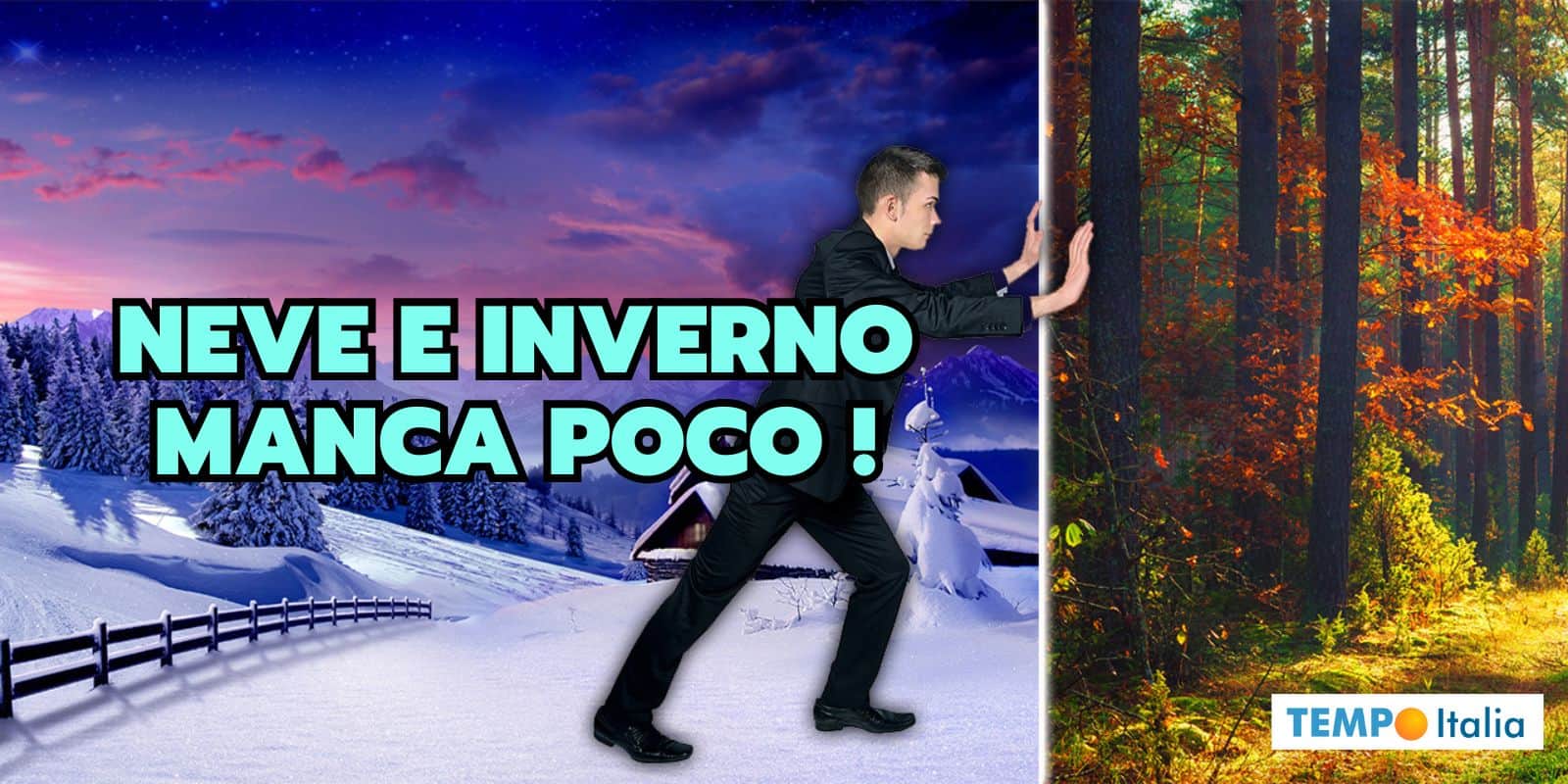 Inverno alle porte! La promessa di Freddo e Neve sarà mantenuta? Le ultime proiezioni 2 neve inverno arrivano 02 gfsap