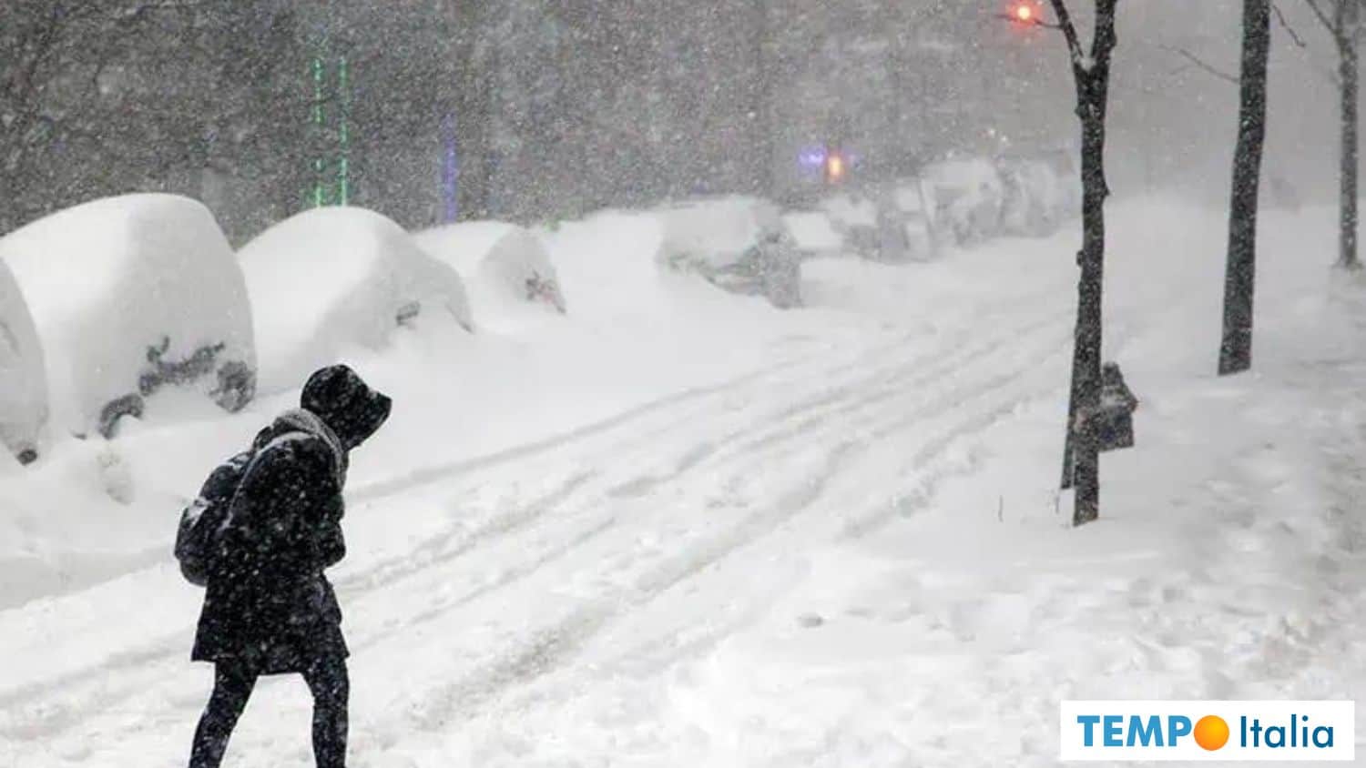 Neve in Valle Padana: tra fenomeni atmosferici e cambiamenti climatici