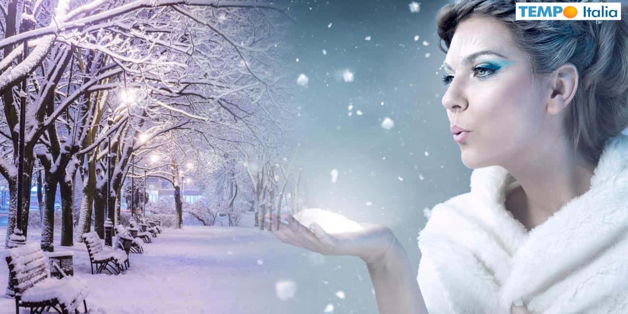 Meteo: quando cadrà la prima neve in Val Padana, importanti aggiornamenti