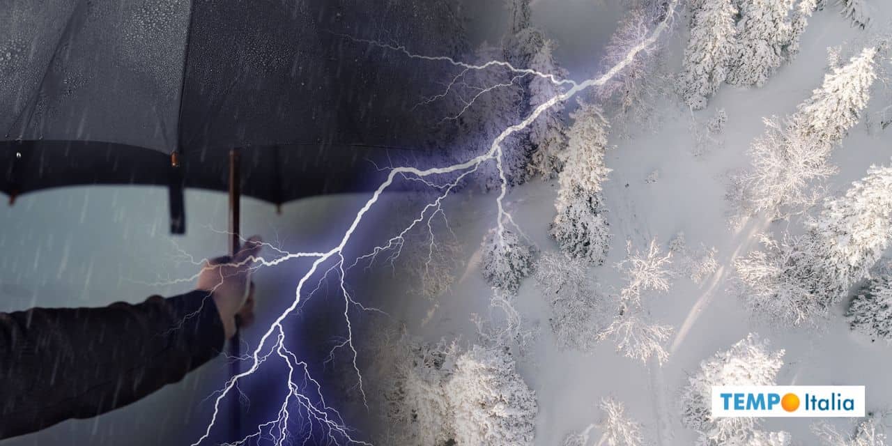 Meteo: follie d’Autunno, ora si apre la porta dell’est!