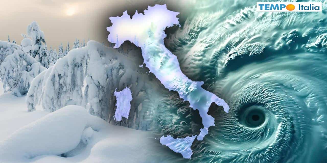 Meteo: il freddo invernale tornerà prima del previsto