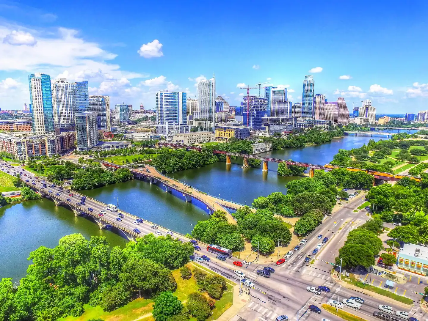 Turismo ad Austin in Texas. Cultura, musica e clima mite 2 Turismo ad Austin in Texas. Cultura, musica e clima mite