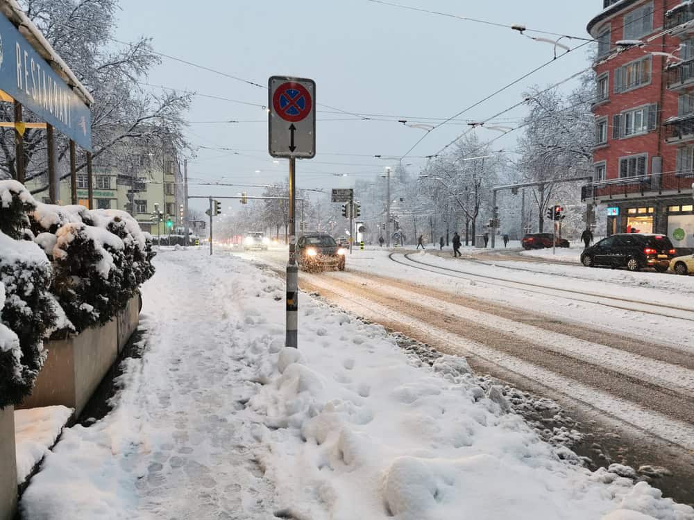 Meteo, anche l’Olanda sotto una luna serie di tempeste di neve