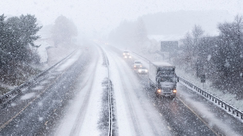 Meteo Regni Unito, a rischio neve anche Londra