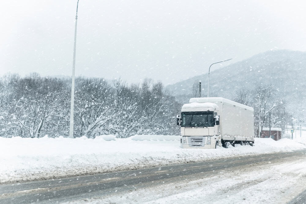 Meteo Gran Bretagna, Scozia, Galles e Irlanda del Nord, in attesa di Bert 2 shutterstock 2229610857