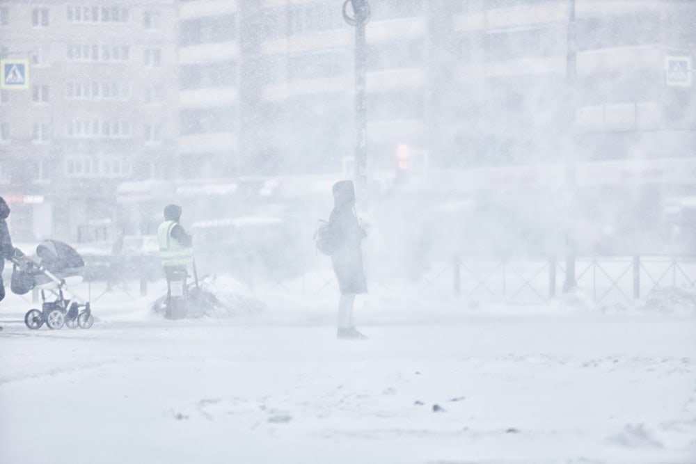 Canada, preoccupazione per il meteo invernale a causa di La Niña