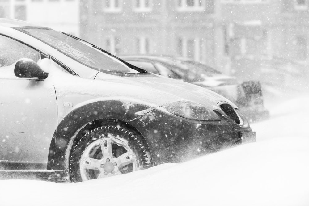 Meteo Romania sotto l’assedio di un Vortice Polare: tempeste di neve