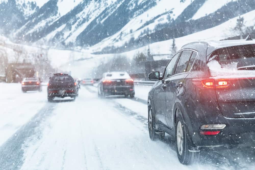 Meteo AUSTRIA, in arrivo due tempeste di neve