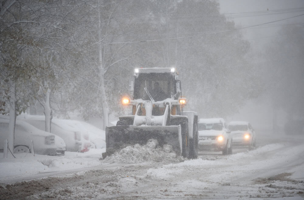 Bulgaria, meteo in forte peggioramento con neve, freddo, pioggia e temporali