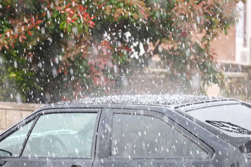 Meteo Portogallo e Madeira in allerta pioggia, temporali e grandine