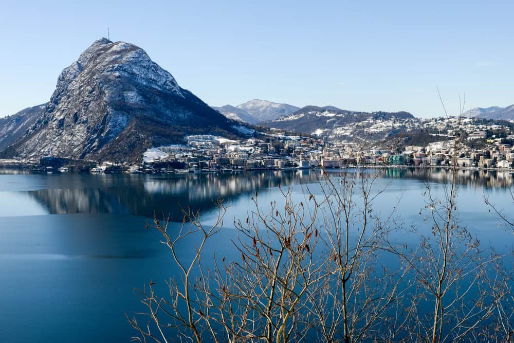 Meteo SVIZZERA, ondata di caldo a nord Alpi, freddo a sud. Effetto tempesta