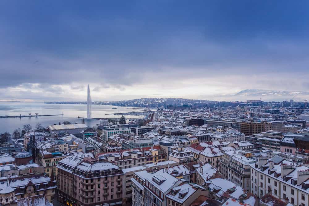 Meteo, neve in arrivo: accumuli di 30 cm in pianura in Svizzera