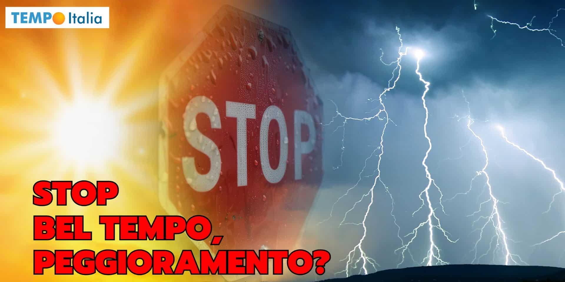 Meteo metà novembre: prima vera perturbazione di Novembre?
