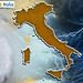 Riecco qualche pioggia, torna l'Autunno