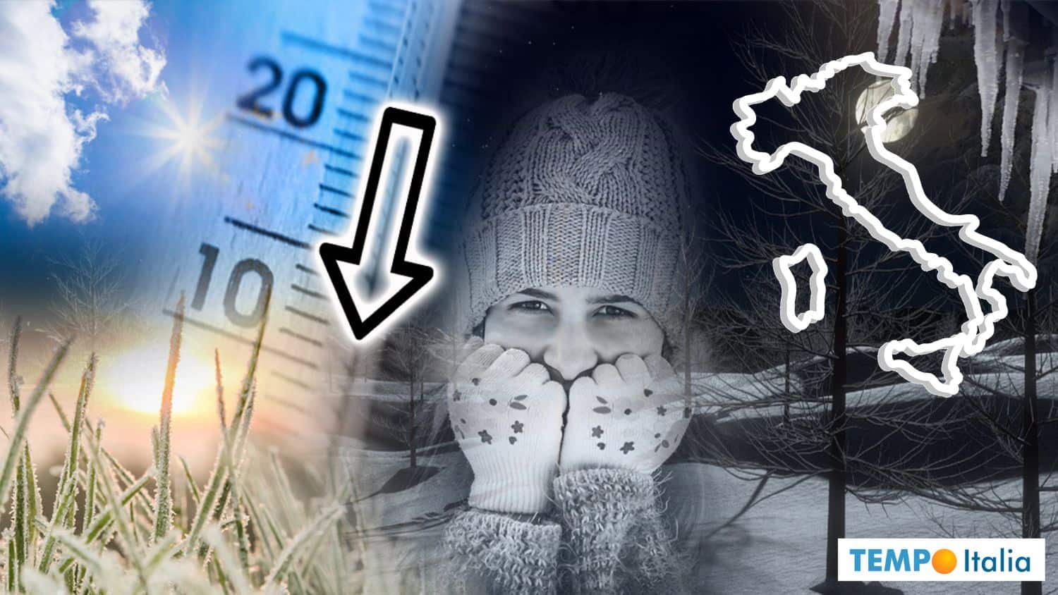 Piogge più a tempo prossimamente. Ma instabilità più intensa ed estesa in vista in questo novembre. Ecco quando