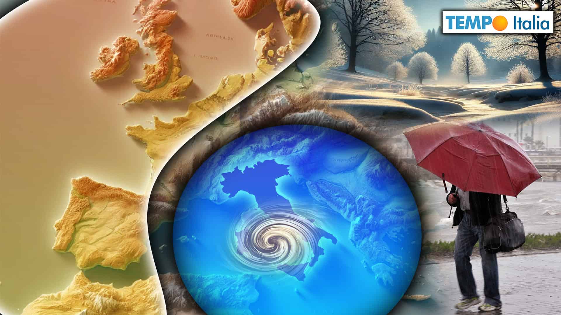 Meteo Prossimi Giorni: Subito un Vortice, poi ancora Maltempo 43 Meteo Prossimi Giorni: Subito un Vortice, poi ancora Maltempo