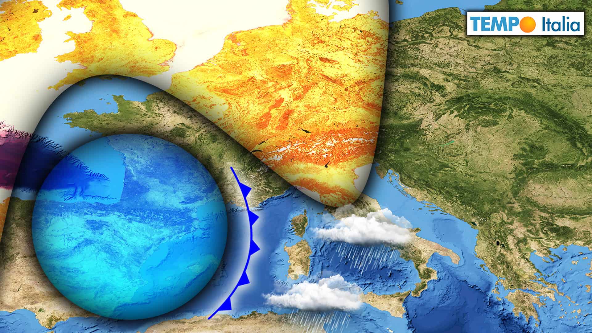 Meteo: Nuova Perturbazione allo porte dell'Italia, gli effetti 39 Meteo: Nuova Perturbazione allo porte dell’Italia, gli effetti