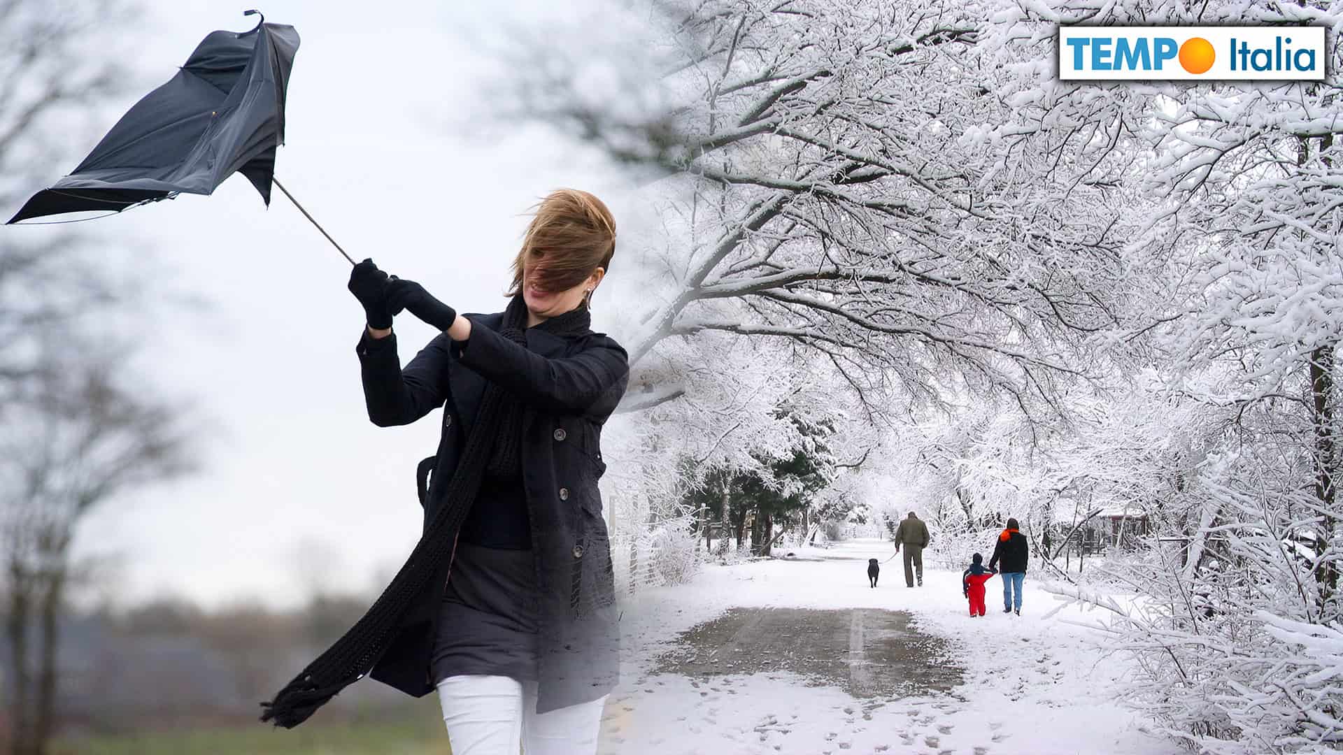Meteo: maltempo intenso con Piogge, Nevicate e venti Impetuosi 25 Meteo: maltempo intenso con Piogge, Nevicate e venti Impetuosi