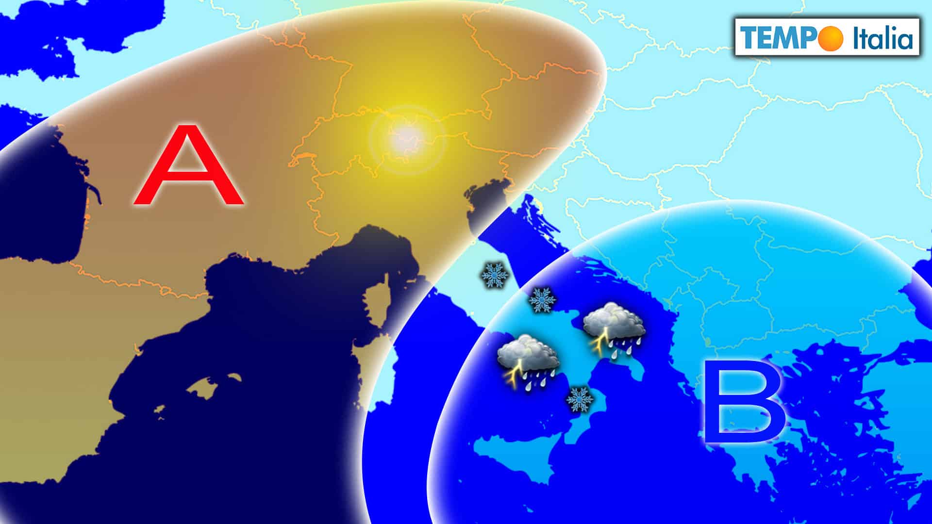 Meteo: Settimana tra Sole, Freddo e ancora Neve a bassa quota 17 Meteo: Settimana tra Sole, Freddo e ancora Neve a bassa quota
