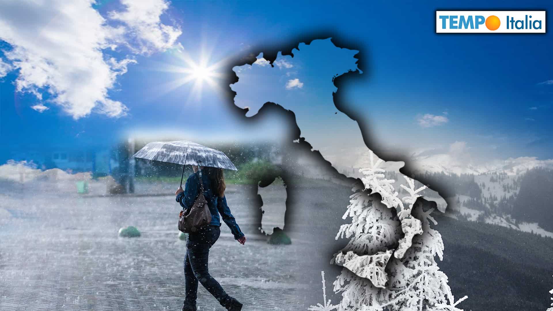 Meteo: ancora Pioggia e Neve su alcune regioni 15 Meteo: ancora Pioggia e Neve su alcune regioni