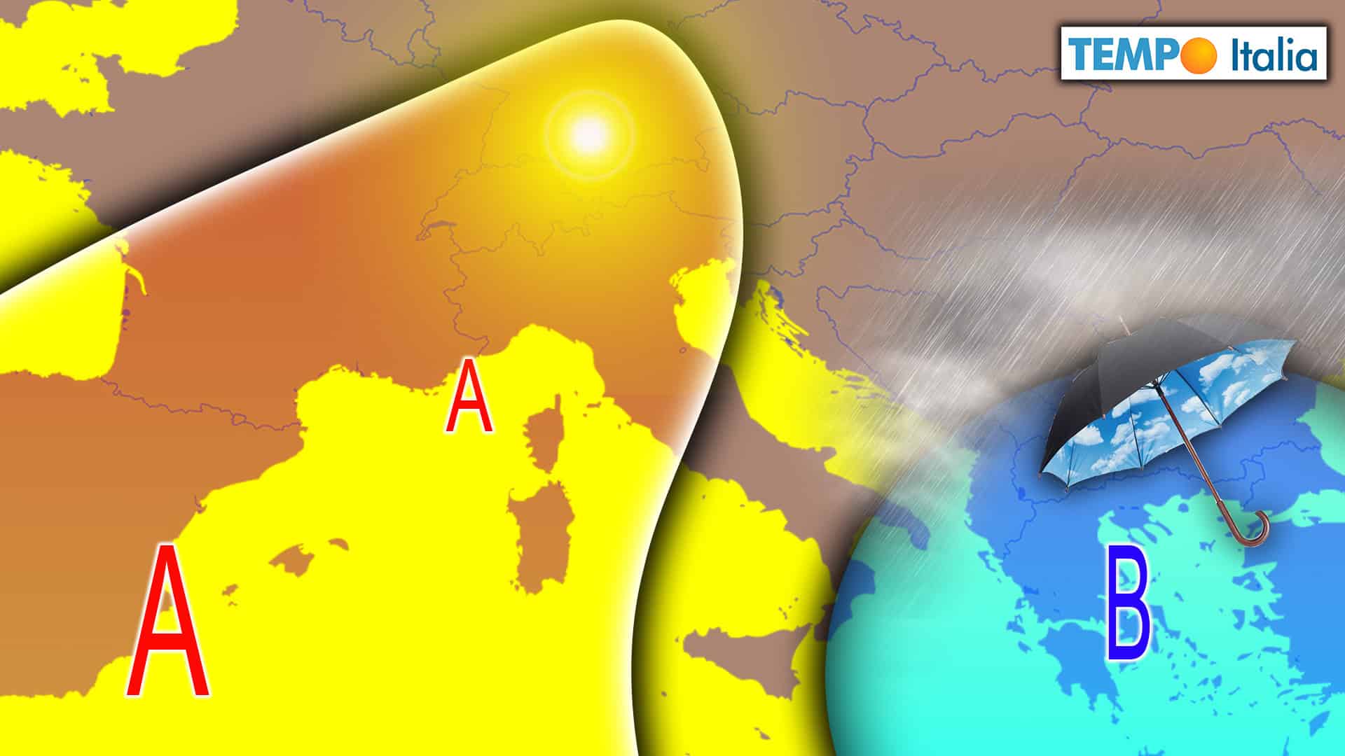 Meteo: Torna l'Anticiclone, da Santo Stefano più Sole per tutti 13 Meteo: Torna l’Anticiclone, da Santo Stefano più Sole per tutti