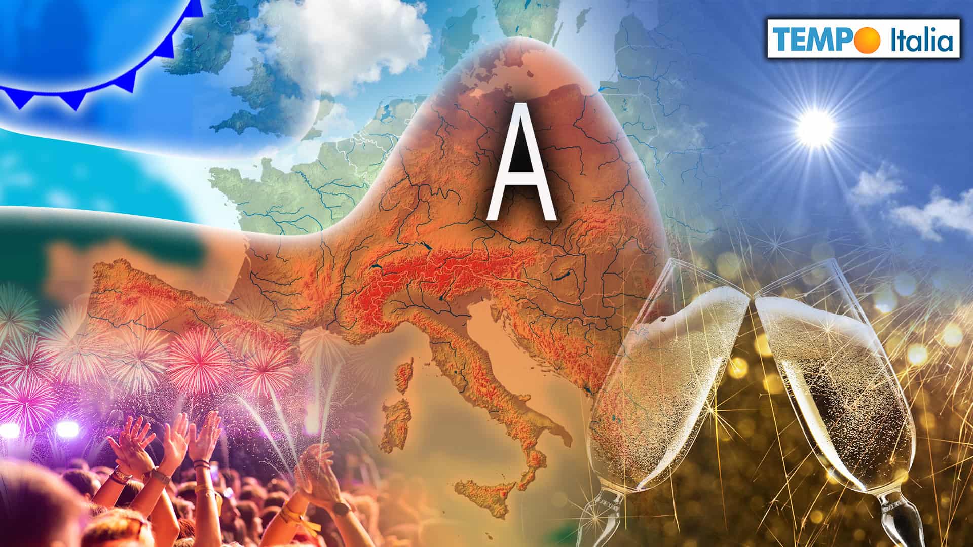 Meteo: Anticiclone in Pompa Magna, Ecco quanto Durerà 11 Meteo: Anticiclone in Pompa Magna, Ecco quanto Durerà