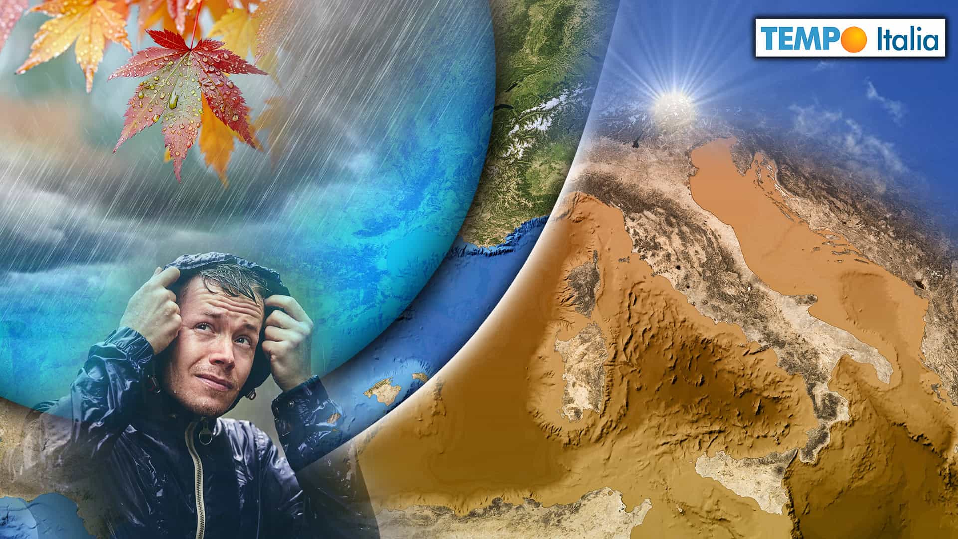 Meteo: Maltempo in arrivo, sarà una Settimana Turbolenta