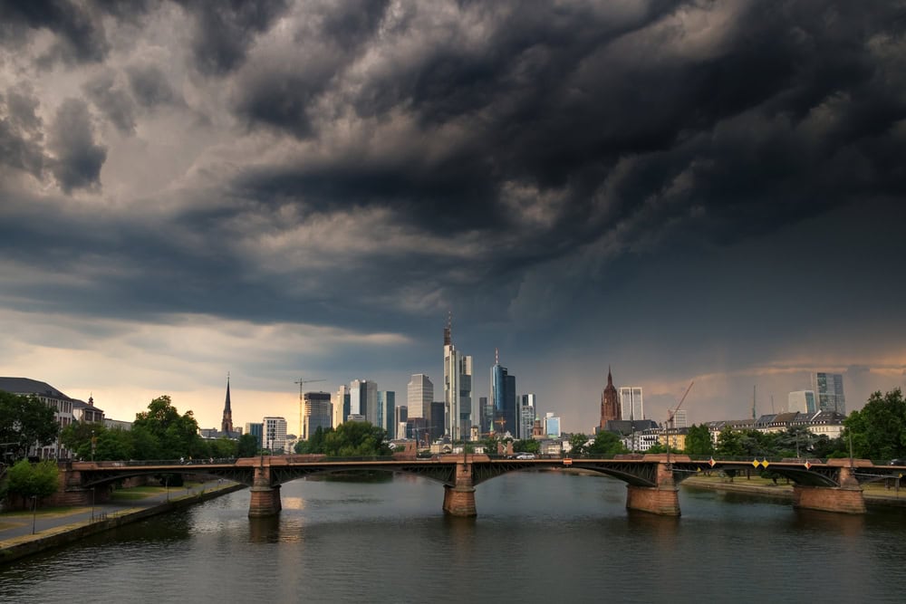 Meteo Assia: clima mite, pioggia e venti forti nel weekend del 3° Avvento