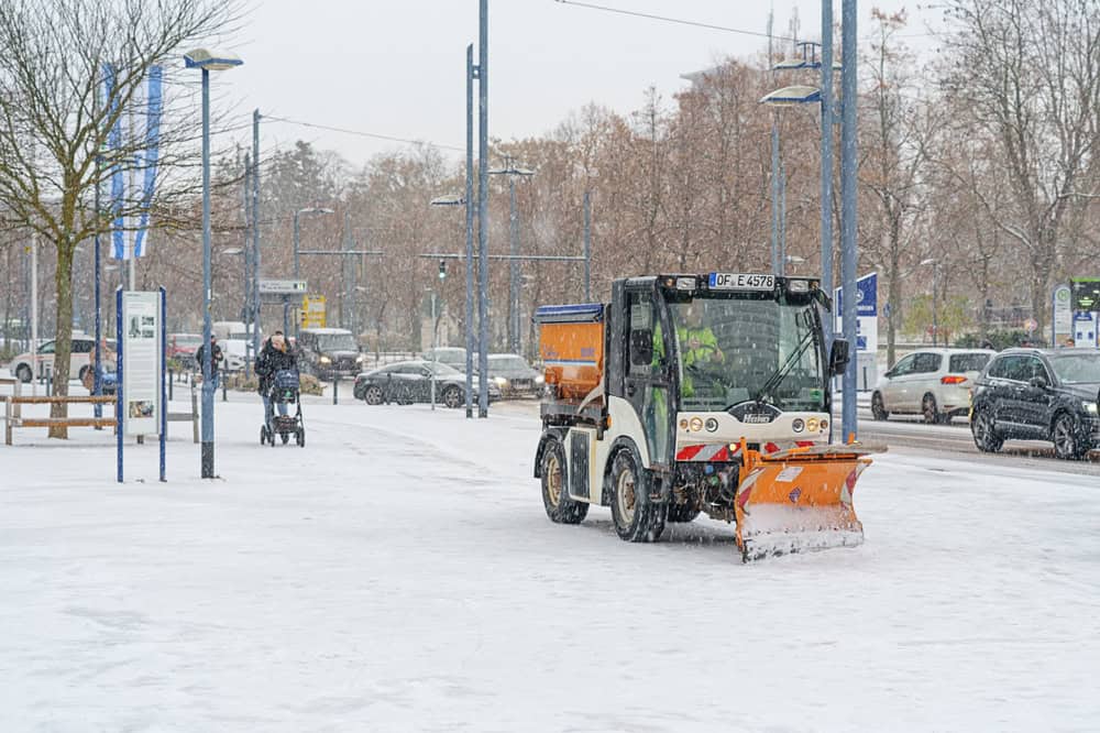 Meteo in Assia: gelo e rischio di scivolosità su strade e marciapiedi