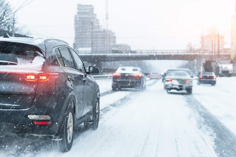 Meteo Austria: allarme tempesta con venti fino a 100 km/h e previsioni per la settimana