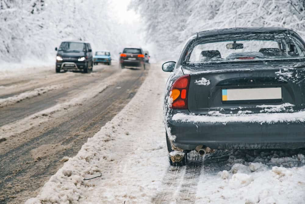 Meteo neve in Austria: previsione per i prossimi giorni